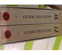 COFFRET 2VOL GUIDE DES FILMS