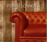 Coffret 2xcd Album Compilation Mixed Private Lounge 6
