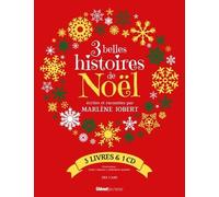 Coffret 3 Belles Histoires De Noël - Contient : Curieux Noël Pour Un Vieux Grigou - L'arbre Qui Pleure - Une Nuit Bizarre Bizarre - (1 Cd Audio)