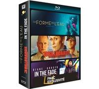 Coffret 3 Billboards Les panneaux de la vengeance La Forme de l’eau In The Fade Edition Fnac Blu-Ray E
