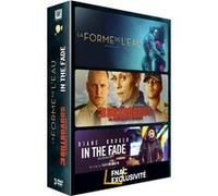 Coffret 3 Billboards Les panneaux de la vengeance La Forme de l’eau In The Fade Edition Fnac DVD E