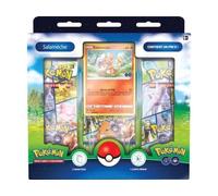 Coffret 3 boosters et pin's - Carte a Collectionner Version française