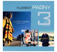 Coffret 3 CD : Ailleurs Land / 2 / Rester vrai