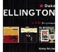 Coffret 3 Cd : Anatomy Of A Murder / Black Brown & Beige / First Time