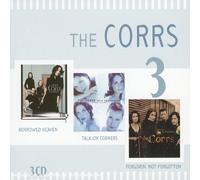 Coffret 3 CD : Borrowed Heaven / Talk on Corners / Forgiven Not Forgotten