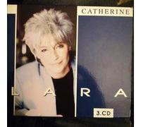 Coffret 3 Cd Catherine Lara - "Johan", La Rockeuse De Diamant", "Nuit Magique
