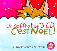 Coffret 3 CD : C'Est Noël !