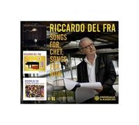 Coffret 3 Cd Fremeaux & Associes Ricardo Del Fra Songs For Chet, Songs For Now