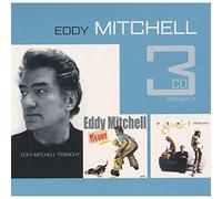 Coffret 3 CD : Frenchy / Mr Eddy / Rio Grande
