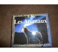 Coffret 3 Cd Les Animaux "Nuit Du Loup" "La Prairie Des Oiseaux "Nage Avec Les Dauphins