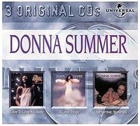 Coffret 3 Cd Love To Love You Baby Remember Yesterday A Love Trilogy