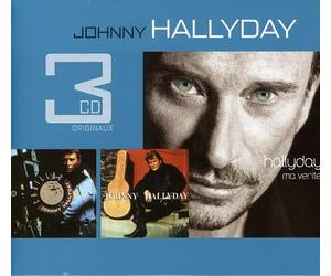 Coffret 3 CD : Ma Verité / Lorada / Cadillac