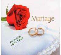 Coffret 3 CD Mariage Cérémonie & Danse & Vive la Mariée