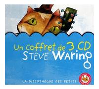 Coffret 3 CD : Steve Waring