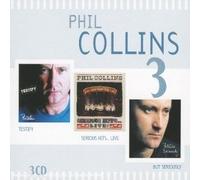Coffret 3 CD : Testify / Serious Live / But Seriously