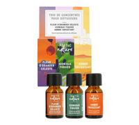 Coffret 3 concentrés de parfum