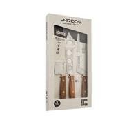 Coffret 3 Couteaux À Fromage - Nordika