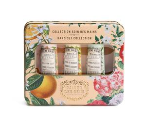 Coffret 3 crèmes pour les mains Panier des Sens