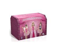 Robe princesse - CESAR - Popstar - 5 / 7 ans - Rose - Enfant Fille