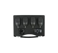 Coffret 3 Detecteurs Carp Spirit HD5 + HDR5 Noir TU