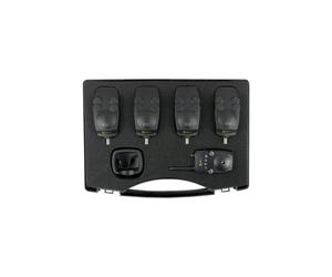 Coffret 3 Detecteurs Carp Spirit HD5 + HDR5 Noir TU