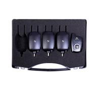 Carp Spirit Hd4 X3 Bite Alarm Noir