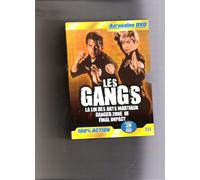 Coffret 3 Dvd 100% Action : La Loi Des Arts Martiaux + Danger Zone Iii + Final Impact