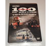 Coffret 3 Dvd 100 Years Of British Transport - Documentaire