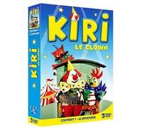 Kiri Le Clown : Coffret 1
