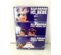 Allo Maman, l'intégrale – Coffret 3 DVD – Sony Pictures Home Entertainment