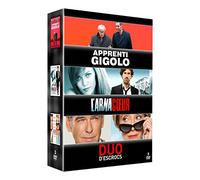 [Coffret 3 DVD] : Apprenti Gigolo + L'Arnacoeur + Duo d'escrocs