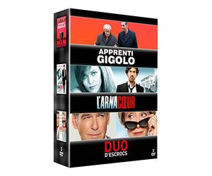 [Coffret 3 DVD] : Apprenti Gigolo + L'Arnacoeur + Duo d'escrocs