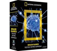 National Geographic - Brain Games, Testez Votre Cerveau