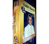 COFFRET 3 DVD CLAUDE FRANCOIS L INTEGRALE