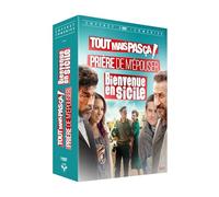 Coffret 3 DVD - Comédies