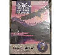Coffret 3 Dvd Great National Parks Of The World (Majesty/Wonder/Enchantment)