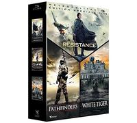 Coffret 3 Dvd - Guerre / Résistance - Pathfinders - White Tiger