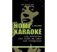 Coffret 3 Dvd Home Karaoke 02