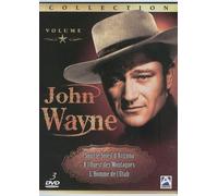 Coffret 3 Dvd - John Wayne Vol. 1 - Coffret 3 Dvd - 3 Films
