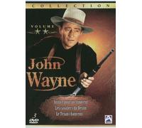 Coffret 3 Dvd - John Wayne Vol. 2 - Coffret 3 Dvd - 3 Films