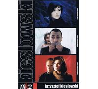 Coffret 3 DVD - Kieslowski : trois couleurs (Bleu, Blanc, Rouge)