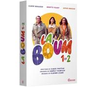 Coffret La Boum, La Boum 2 DVD DVD
