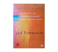 COFFRET 3 DVD L'ART DE SE NOURRIR JOSE ESCARMELLE