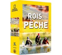 COFFRET 3 DVD LES ROIS DE LA PÊCHE