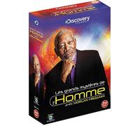 Coffret 3 DVD Morgan Freeman-Les MYSTÈRES DE l'homme