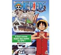 Coffret 3 dvd one piece : water seven vol7