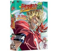 Eyeshield 21 – Coffret 3 DVD Partie 2 – Saison 1 Box 2/4 – Crunchyroll