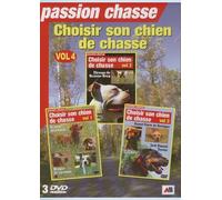 Coffret 3 Dvd Passion Chasse Vol. 4 - Coffret 3 Dvd - 3 Films