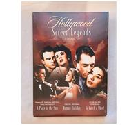 Coffret 3 Dvd: Place In Sun, Roman Holiday, Catch A Thief - Zone 1