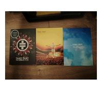 Coffret 3 Dvd Take That: The Circus, Progress Live, The Dvd